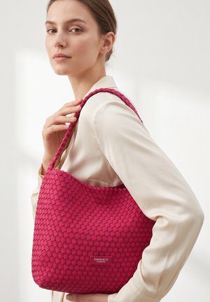 Diana&Co, DIANA&CO SHOULDER BAG - Handtas - d fire red