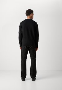 BOSS DIEGO - Džemper - black