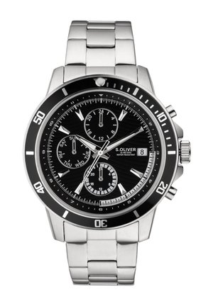 MODERN ZEITLOS - Chronograaf - silver-coloured