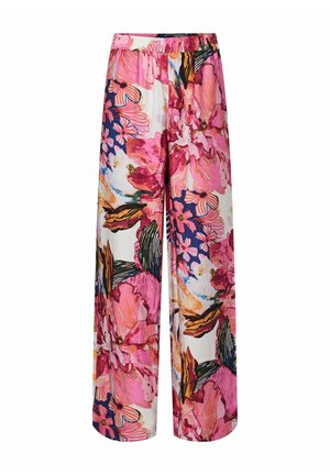 YAS YASDELPHI - Nadrágok - sachet pink