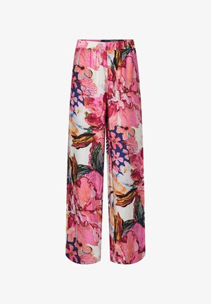 YAS YASDELPHI - Housut - sachet pink