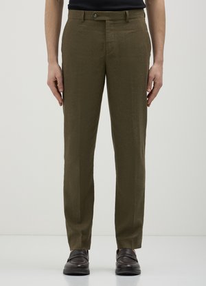 Calliope Pantaloni - verde