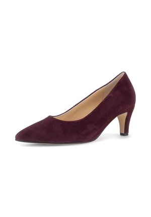 Gabor, 3014.01 - Klassieke pumps - mulberry