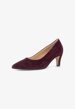 Gabor, 3014.01 - Klassieke pumps - mulberry