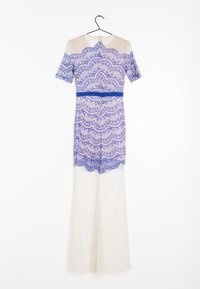 Missguided Společenské šaty - beige