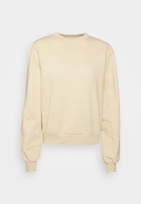 NA-KD Felpa - beige