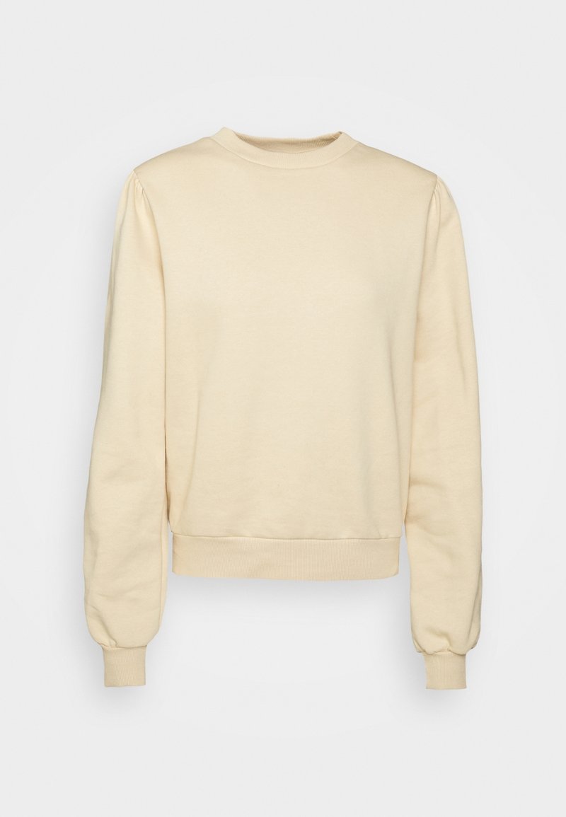 NA-KD Sweatshirt beige (Pre-owned)1