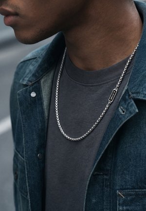G-STAR, FLOATCORE - Collier - silver-coloured