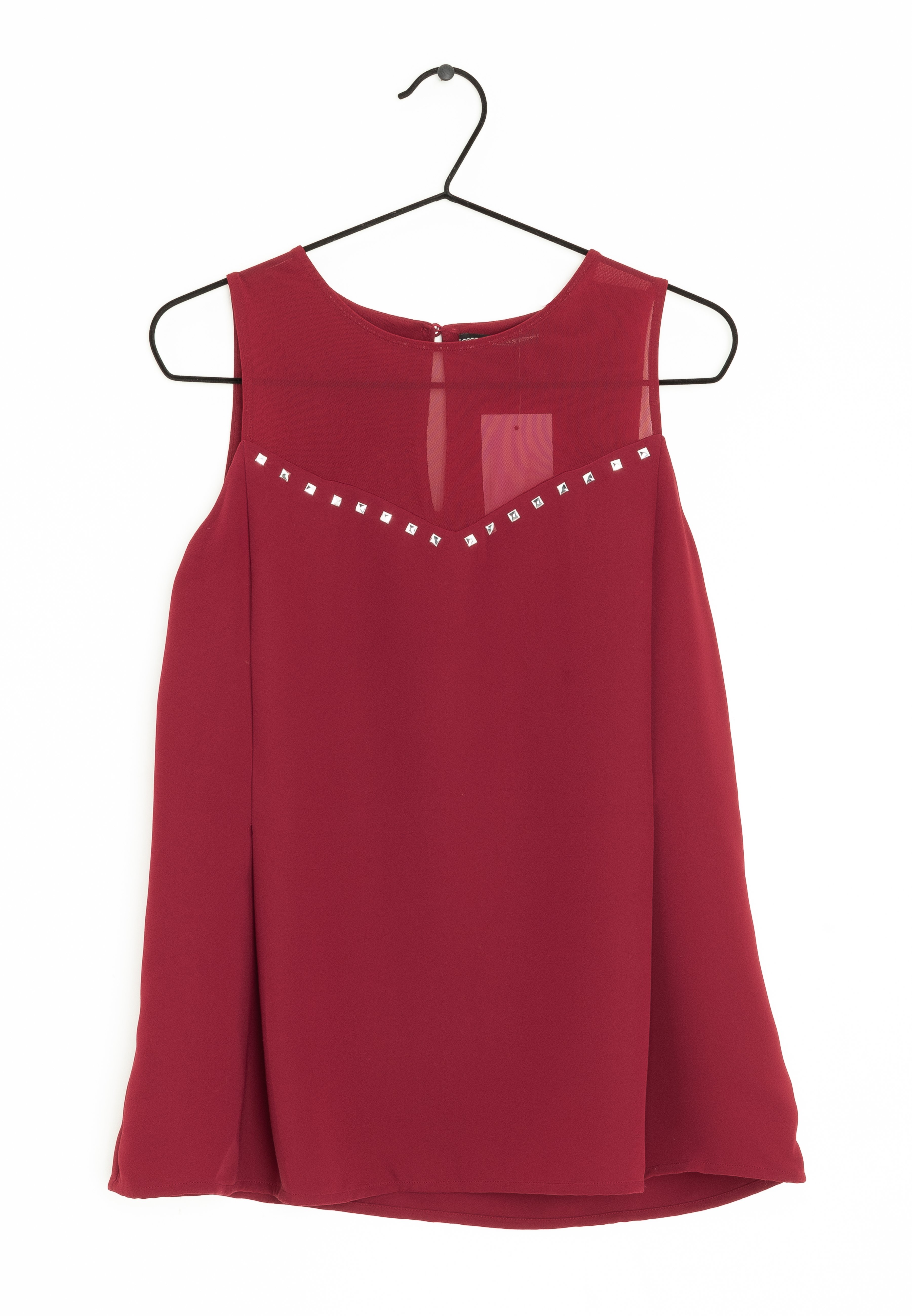 Guess Blusa - red/rojo - Zalando.es