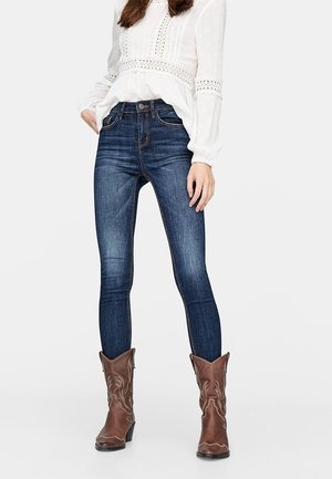 Jeans Skinny - dark blue