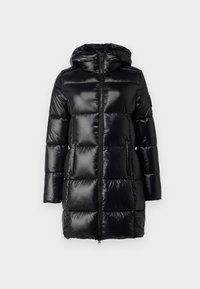 INES - Wintermantel - black