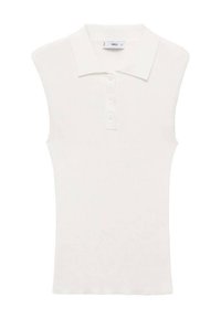Polo - white