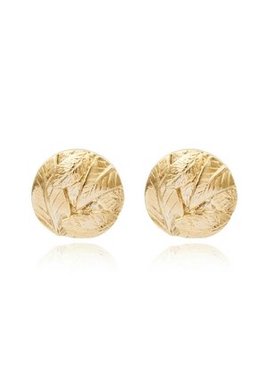 Boucles d'oreilles - gold-coloured
