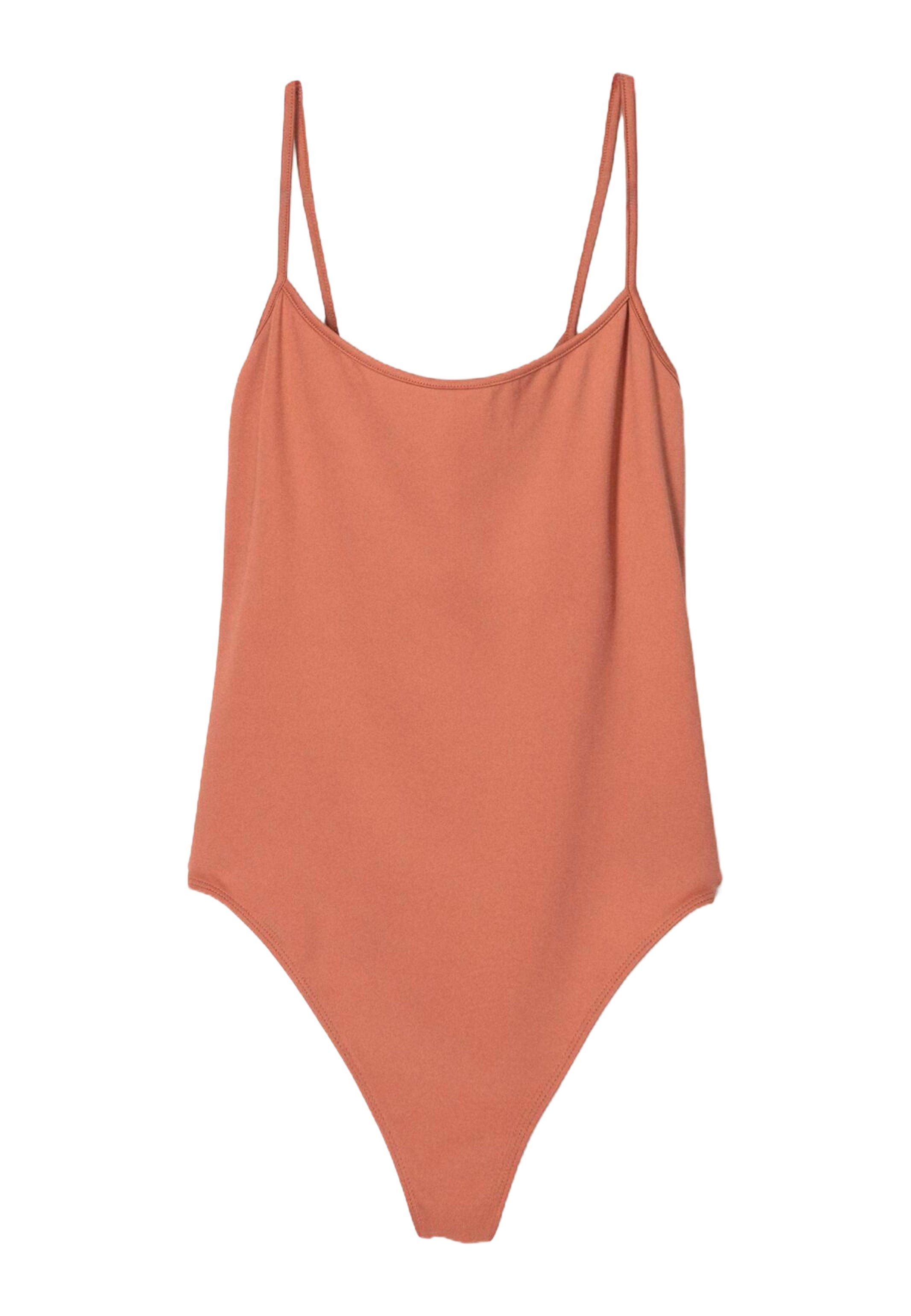 Brown Top