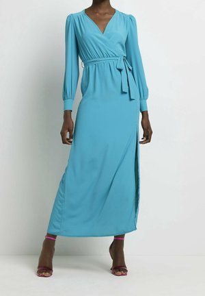 Robe longue - blue