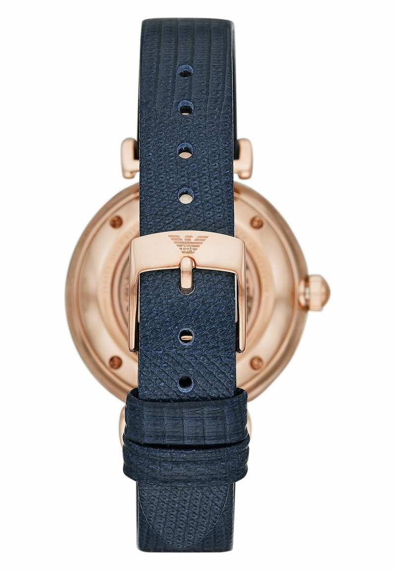 Emporio Armani TRADITIONAL Horloge blue/blauw