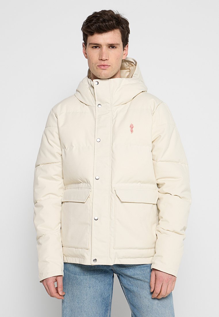 Revolution Winterjas crème Revolution Winterjas crème