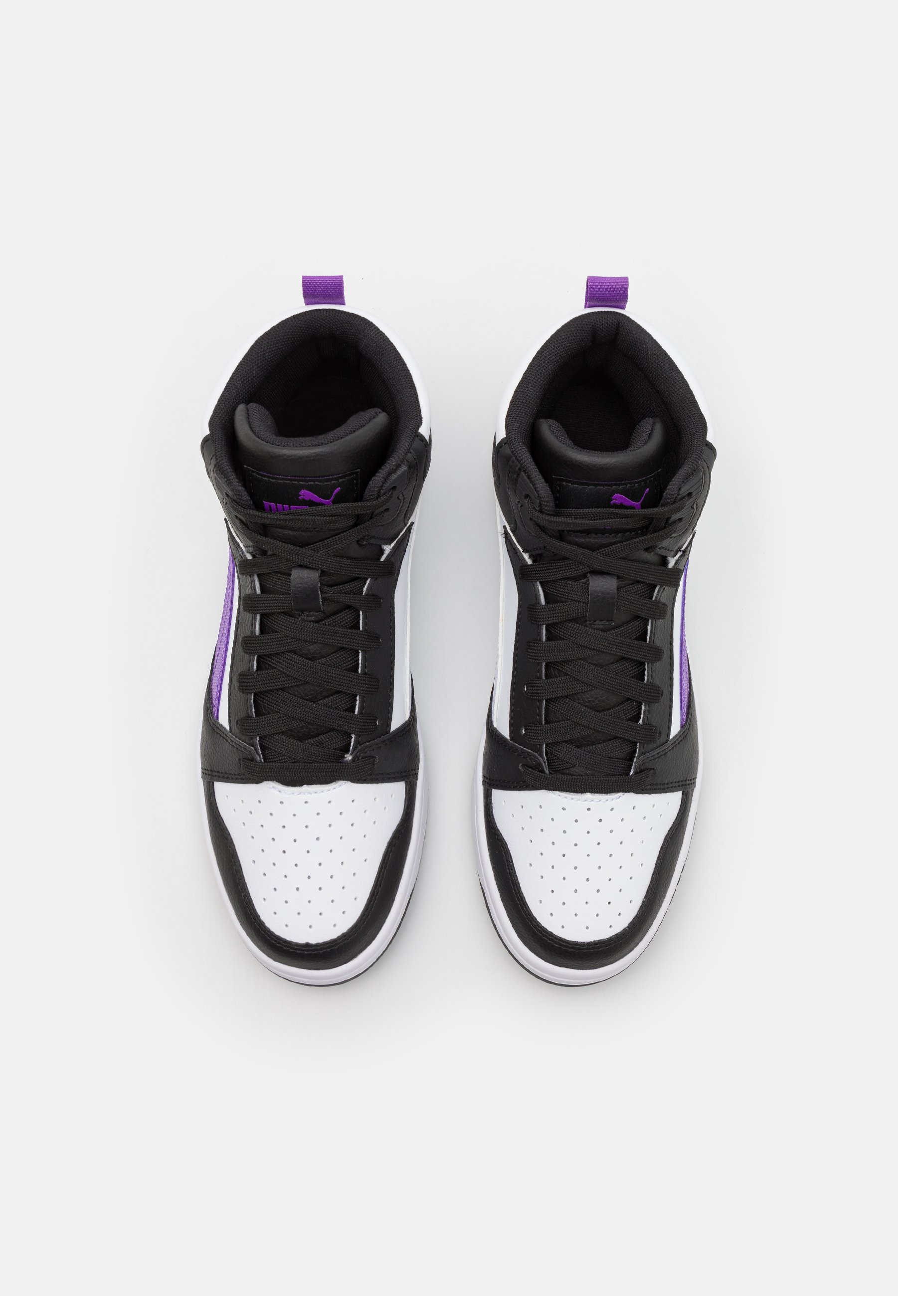 Puma REBOUND V6 MID DEEP DIVE JR UNISEX High top trainers