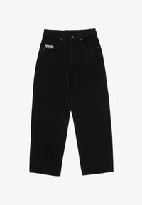 CASPER PANT FEELER UNISEX - Blugi largi - black