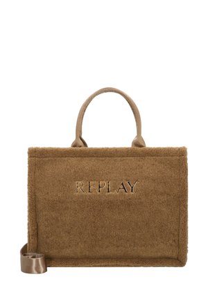 MIMI SHOPPER - Borsa a mano - aztec