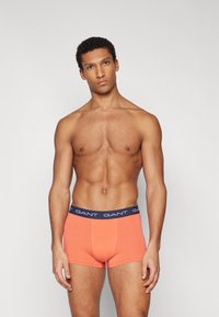 GANT TRUNK 5 PACK - Uske bokserice - college blue