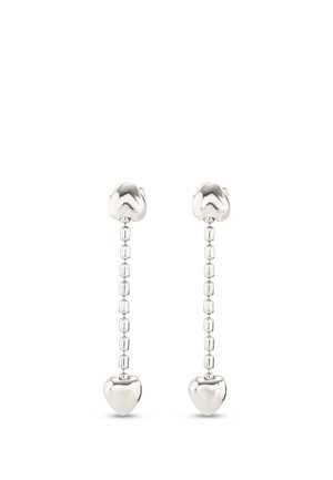 CUPIDO  - Pendientes - silver-coloured