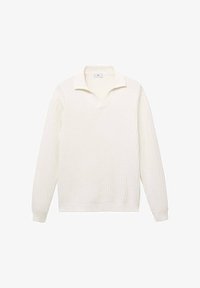 Ausgewählt, off-white