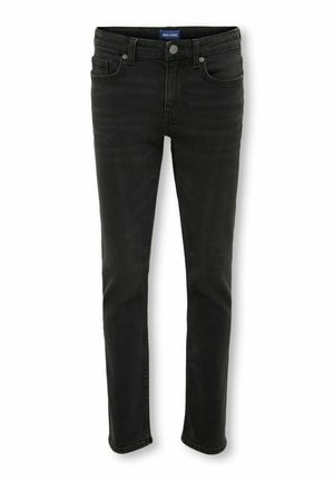 OSJWEFT NORMAL GESCHNITTEN  - Kavbojke na korenček - washed black