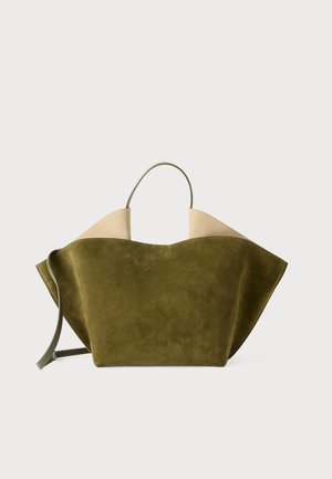 ANN MEDIUM - Sac à main - khaki
