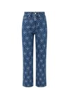 Džíny Straight Fit - blue denim