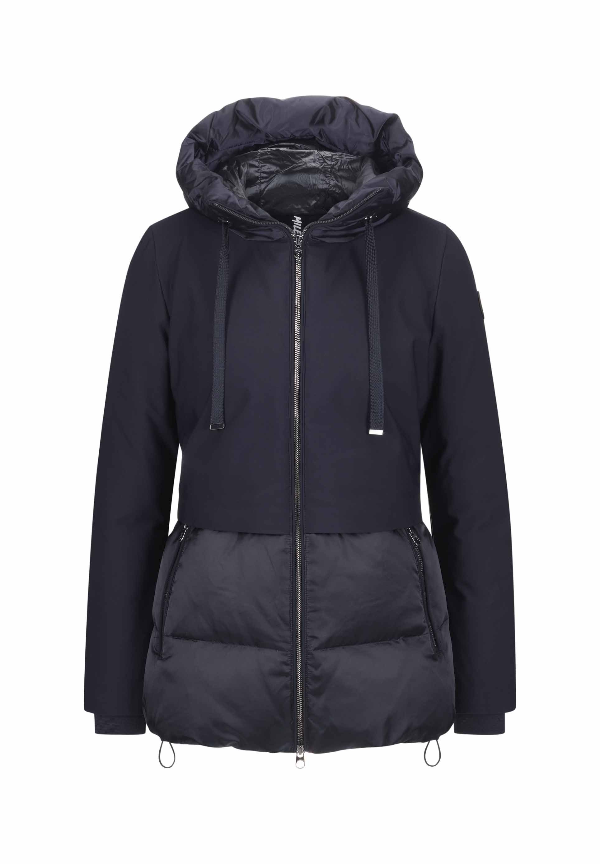 Milestone MSMuriel Winterjacke nachtblau navy/blau Zalando