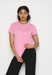 Minimum RYNAH - T-shirt básica - sachet pink