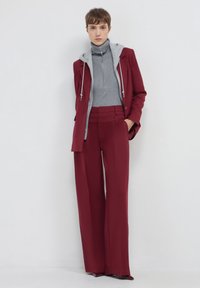 Calliope DOPPIA FASCIA 2 PACK - Stoffhose - rosso