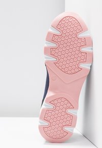 Samsøe Samsøe Zapatillas - blue