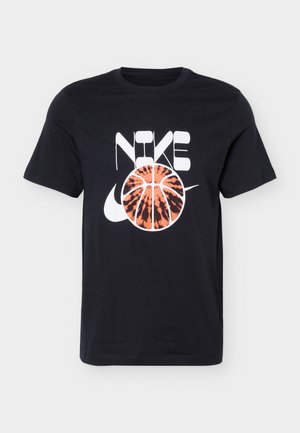 Nike Performance, TEE BB-X - T-Shirt print - black