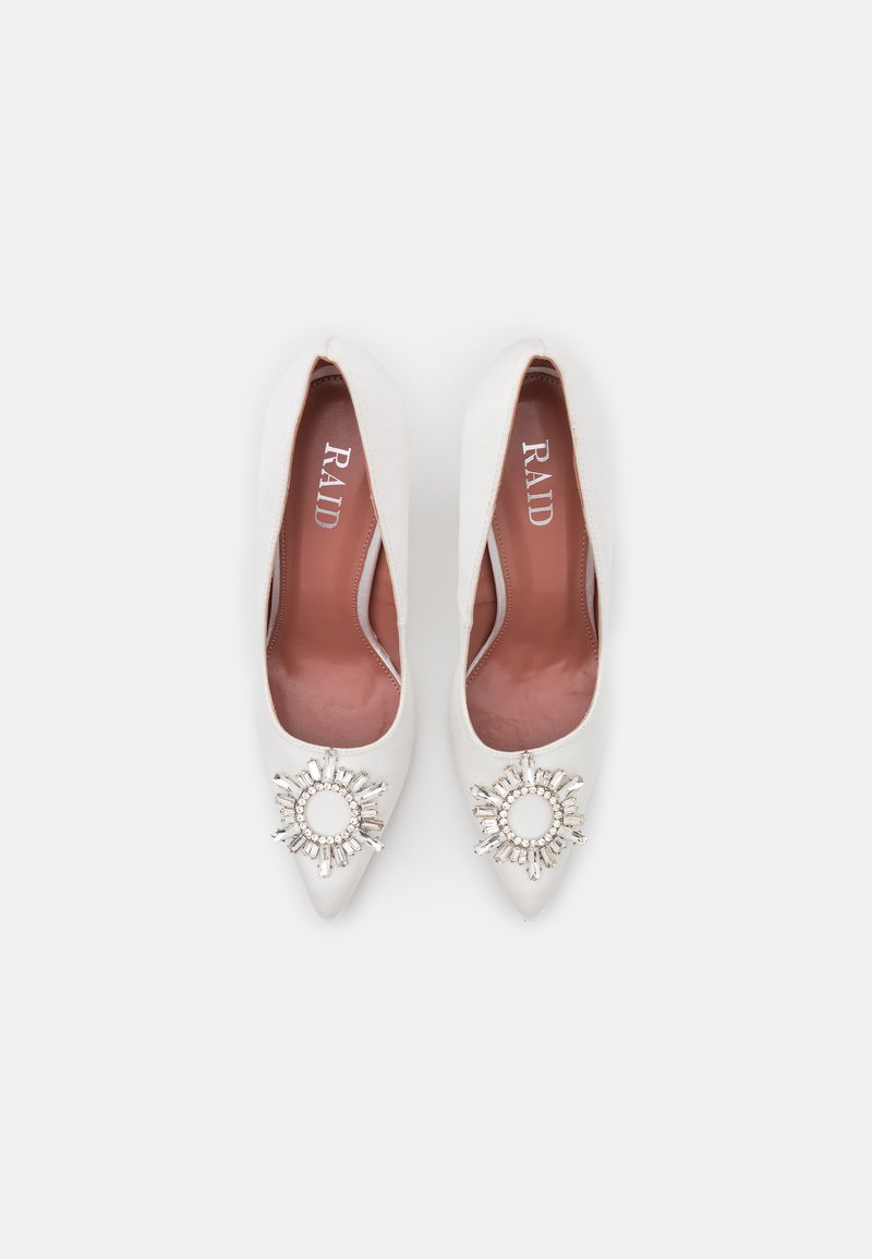 Damen Pumps | RAID PRISCILA Pumps white/weiß - XB96558 Damen Pumps | RAID PRISCILA Pumps white/weiß - XB96558