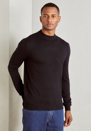 Sweater - ink blue