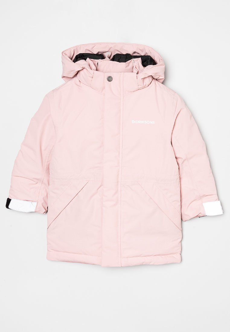 Didriksons Parka roze