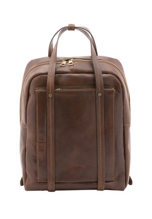 Rugzak - dark brown
