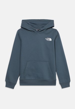 REGULAR UNISEX - Hoodie - granite grey