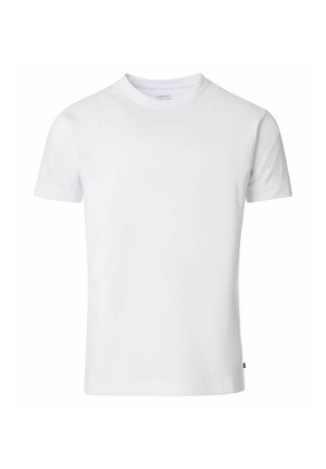 Basic T-shirt - weiß