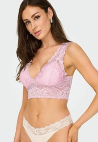 ONLY ONLCHLOE NOOS - Κορσές - roseate spoonbill