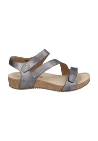 Josef Seibel TONGA 25 - Wedge sandals - anthrazit