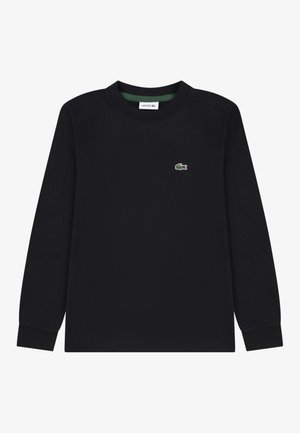 ICON CORE TEE - T-shirt à manches longues - noir