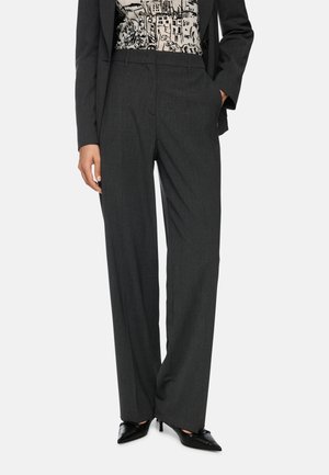 Trousers - flannel