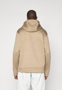 Burton MENS OAK HOODIE - Mikina s kapucňou - taupe