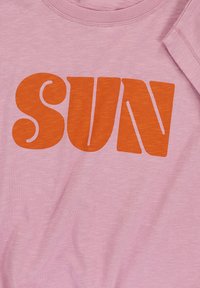 Looxs Revolution T-shirt print - roze