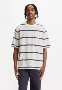 Levi's® Workwear WORKWEAR TEE - Basic póló - spellbound