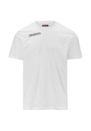 T-shirt con stampa - bianco
