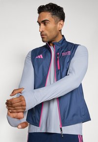 adidas Performance BER25 OTR VEST - Veste sans manches - collegiate navy
